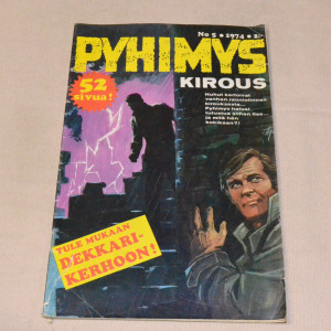 Pyhimys 05 - 1974
